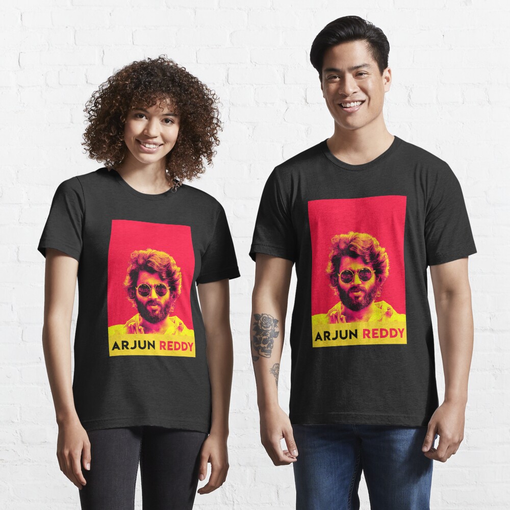 Arjun reddy movie shops t shirts