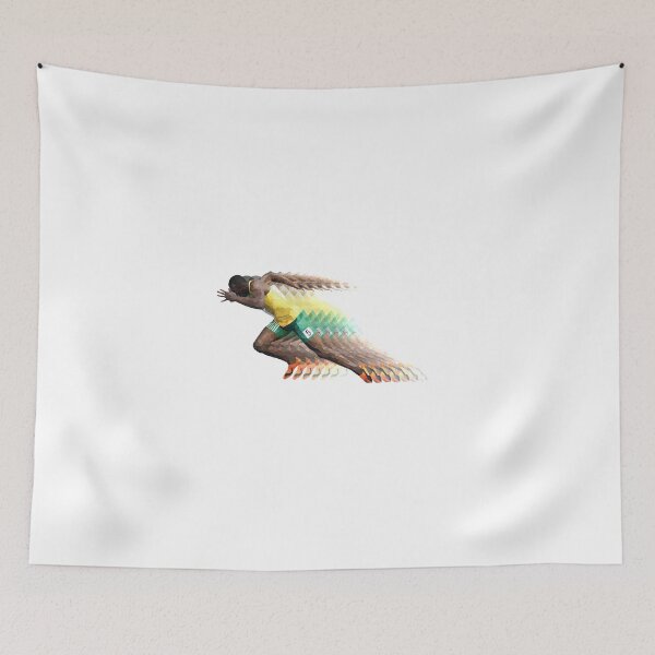 Item preview, Usain Bolt designed and sold by Will Scragg.