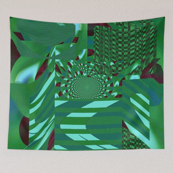 Item preview, Simply Green designed and sold by Merice  Ewart Marshall.