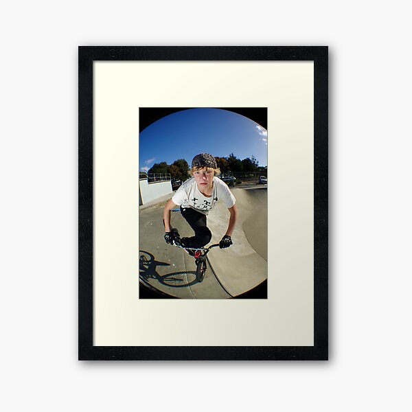 Welcome to Waurnpands Framed Art Print