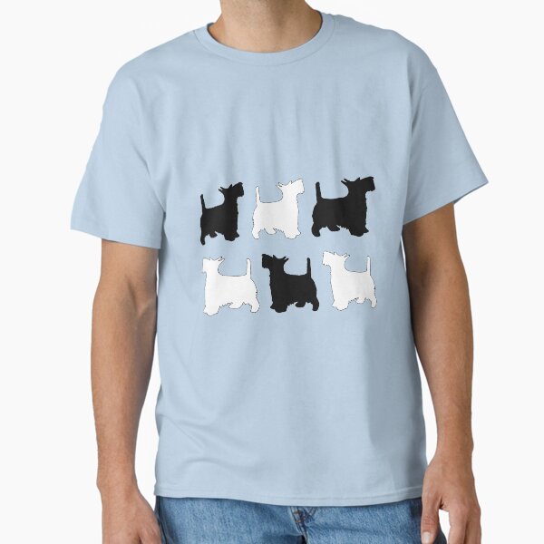 Item preview, Westie dogs designed and sold by JasonTrivettart.
