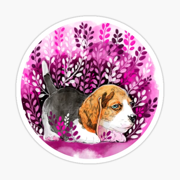 Item preview, Beagle designed and sold by Savi Singh.