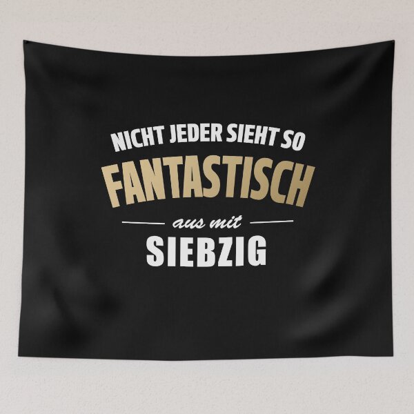 Item preview, Not everyone looks so fantastic at 70 designed and sold by Damn Fine Arts.