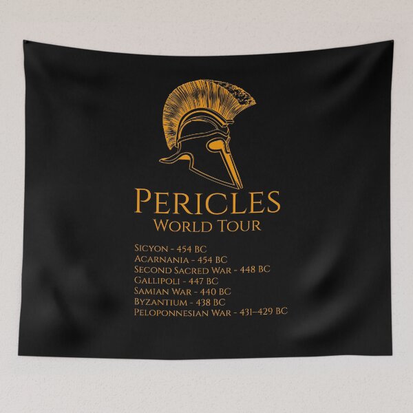 Item preview, Pericles World Tour designed and sold by Styrman.
