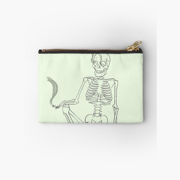 Item preview, Smokey Skeleton designed and sold by FAlNTlNGSPELLS.