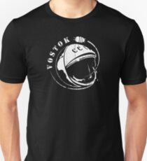 Vostok 1 Unisex T-Shirt