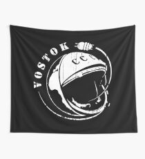 Vostok 1 Wandbehang