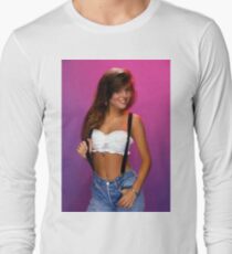 Kelly Kapowski Long Sleeve T-Shirt