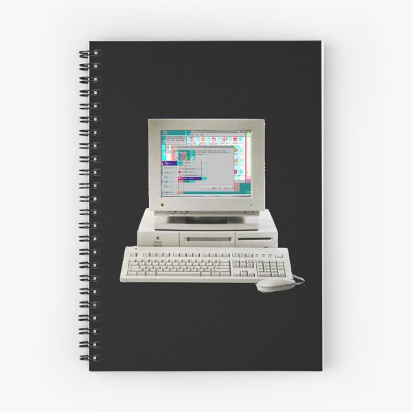 Item preview, Aesthetic Computer T-Shirt designed and sold by willowbee24.