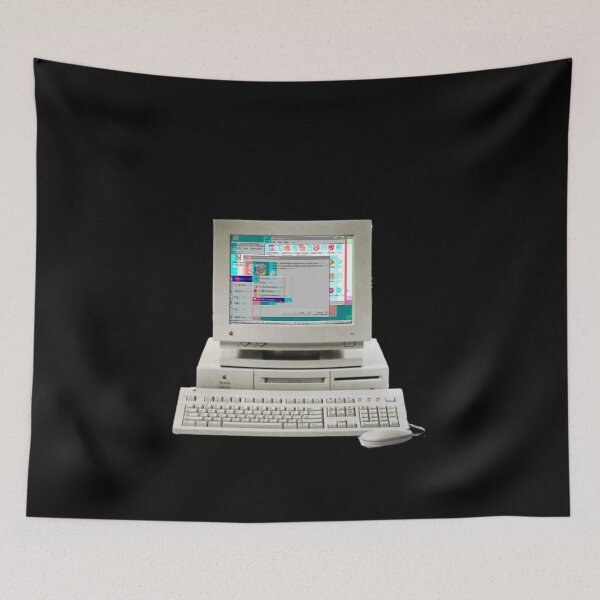 Item preview, Aesthetic Computer T-Shirt designed and sold by willowbee24.
