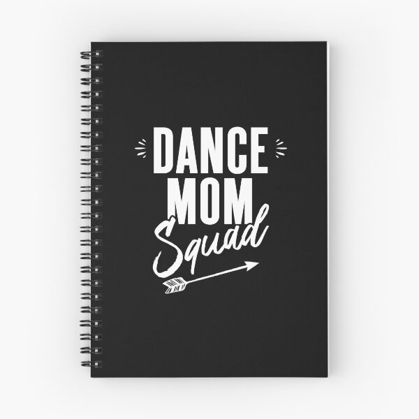 Item preview, Dance Mom Squad designed and sold by Damn Fine Arts.