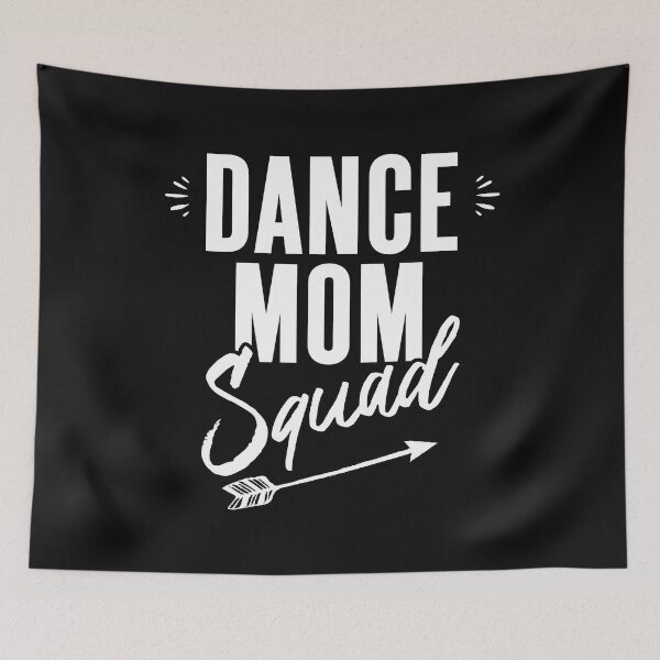 Item preview, Dance Mom Squad designed and sold by Damn Fine Arts.