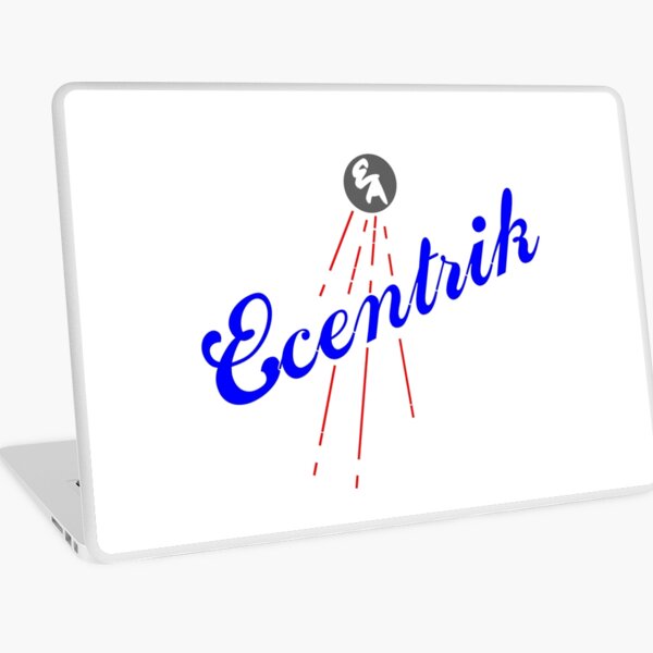 Dodger Laptop Skin