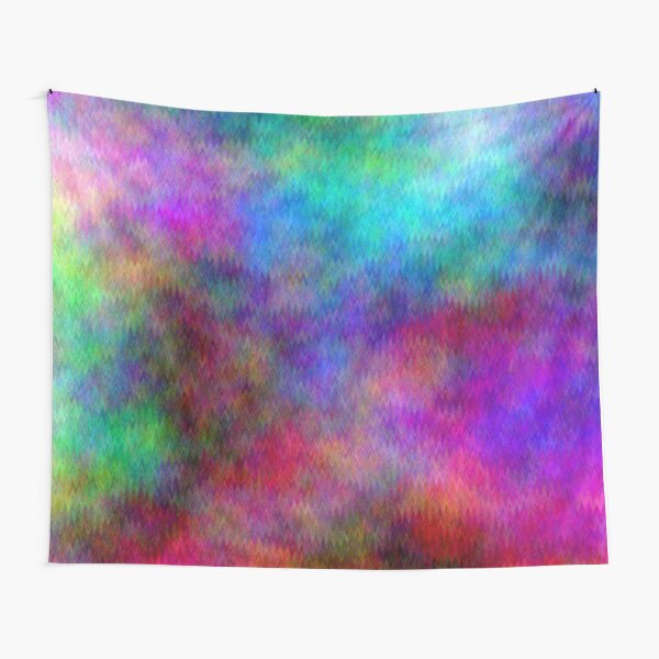 Nebula - Dreamy Psychedelic Space Inspired - Abstract Art Tapestry