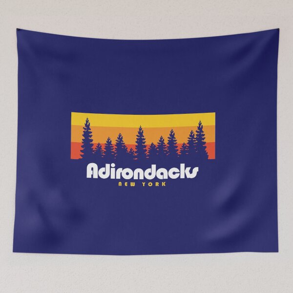 Item preview, Adirondacks New York designed and sold by yelly123.