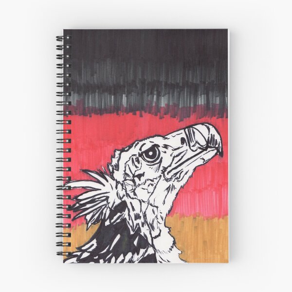 Item preview, Clifford the Vulture designed and sold by Joyartfully.