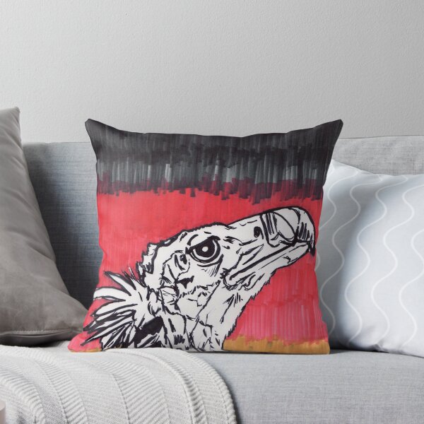 Item preview, Clifford the Vulture designed and sold by Joyartfully.