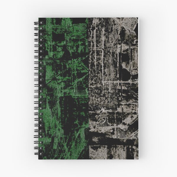 Item preview, Gray and Green  designed and sold by interocitore.