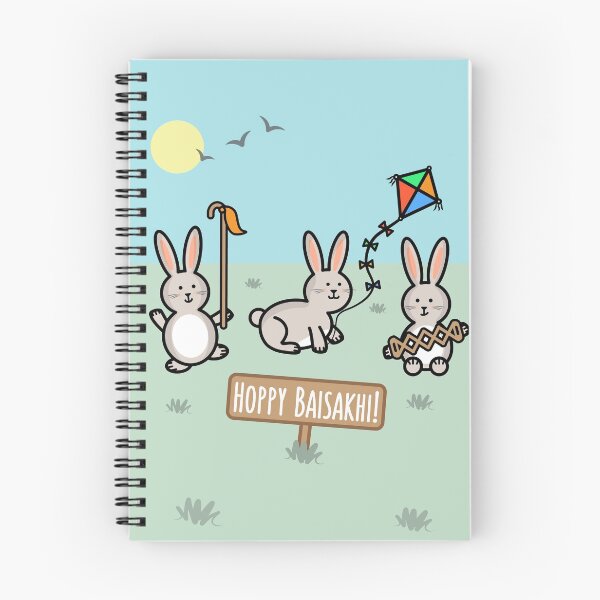 Item preview, Hoppy Baisakhi! designed and sold by thecutepista.