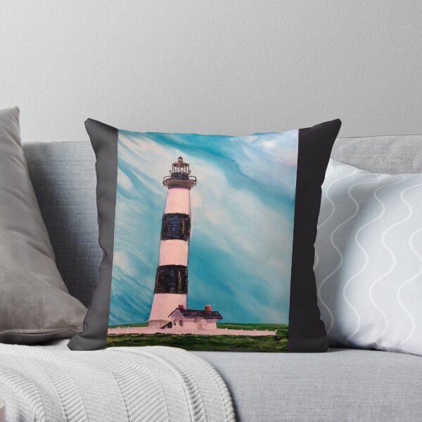 Item preview, Bodie Lighthouse NC designed and sold by Mary Lomma.