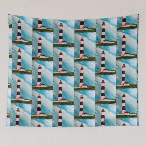 Item preview, Bodie Lighthouse NC designed and sold by Mary Lomma.