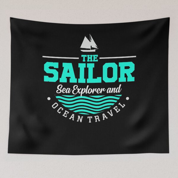 Item preview, The Sailor designed and sold by JamesMcGill1.