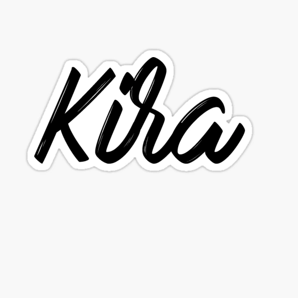 KIRA(=^・・^=) Kira | Megaman Maarten Koster Base Wiki | Fandom