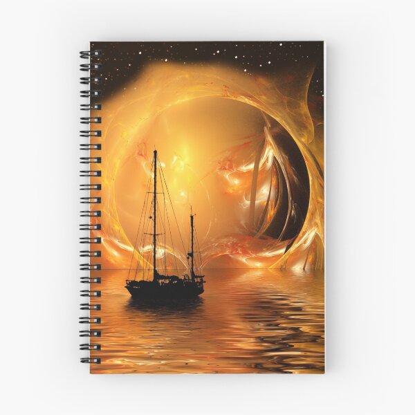Item preview, Molten Sunset designed and sold by Keith Reesor.