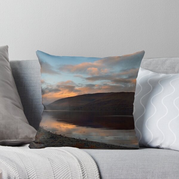 Item preview, Sunrise Over Loch Linnhe, Scotland designed and sold by Linsey Williams.