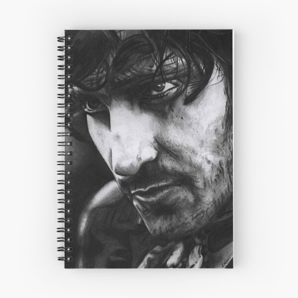 Artikelvorschau, Vincent Gallo entworfen und verkauft von SophieCorrigan.