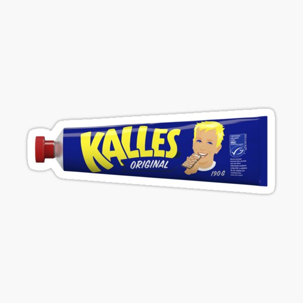 Artikel-Vorschau von Kalles Kaviar, designt und verkauft von Aloudys.