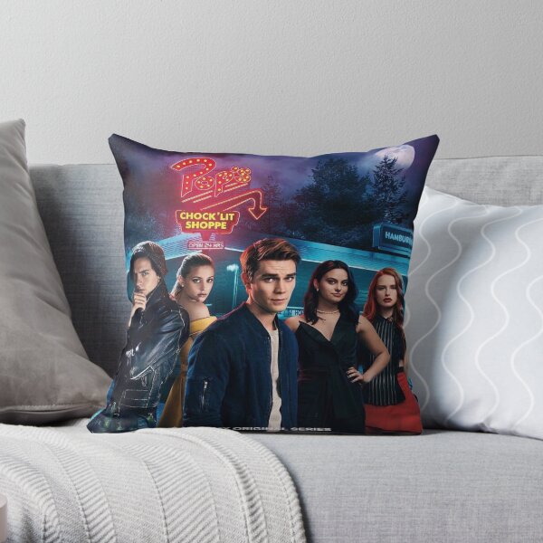 Riverdale Temporada 3 Cojín