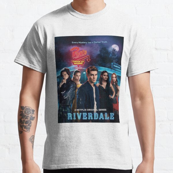 Riverdale Season 3 Classic T-Shirt