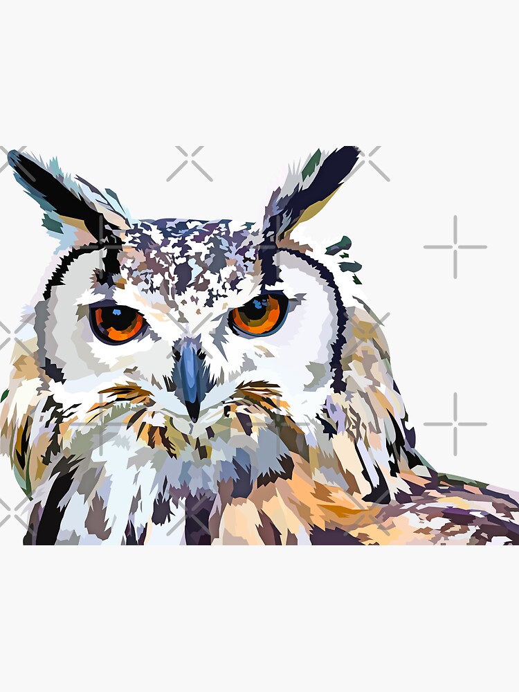 Owly nights by Elviranl
