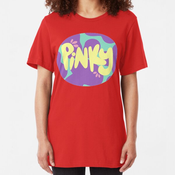Mina Ashido: Pinky Slim Fit T-Shirt