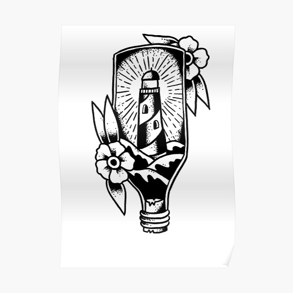 Lighthouse Poster