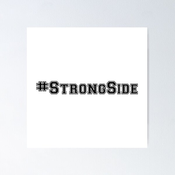 Item preview, Strongside designed and sold by fullyfuelled.