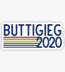 Buttigieg 2020 Sticker