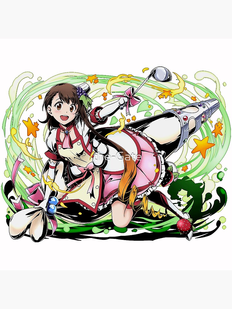 Poster Kosaki Onodera Nisekoi False Love Card Anime