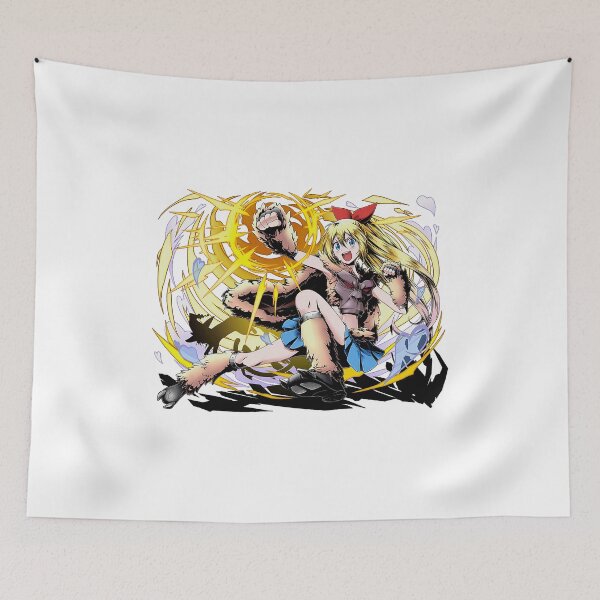 Item preview, Chitoge Kirisaki - Nisekoi: False Love Anime designed and sold by the-Gate.