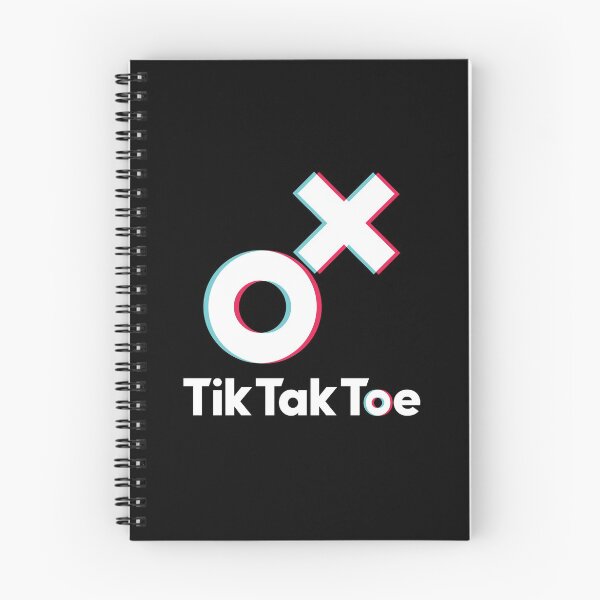 Item preview, TikTakToe designed and sold by monsieurgordon.