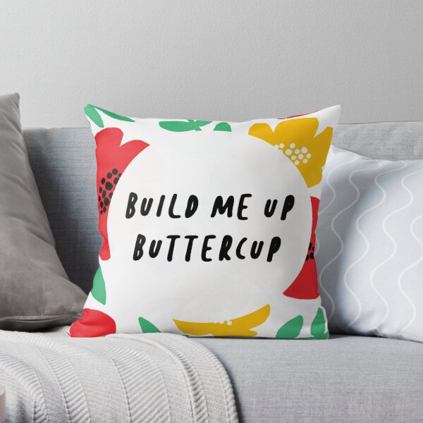 Summer Song Home Living Redbubble - build me up buttercup roblox id