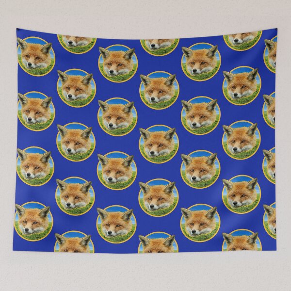 Item preview, Fox Head designed and sold by JoelCortez.