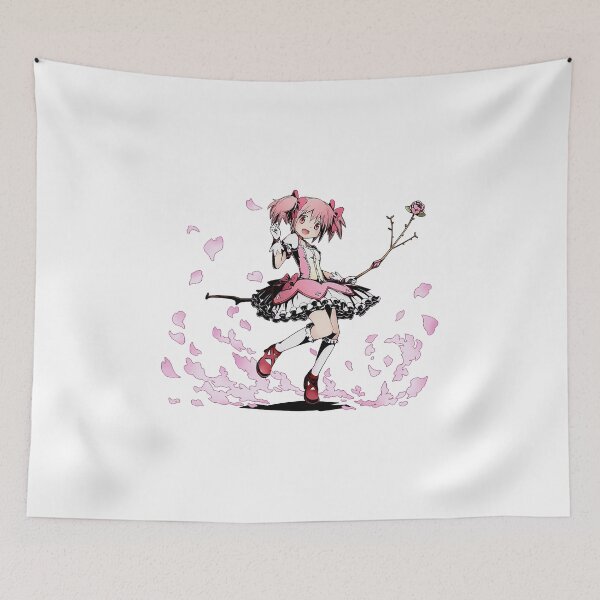 Aperçu de l'œuvre Puella Magi Madoka Magica Anime - Mahou Shoujo Madoka★Magica créée et vendue par the-Gate.