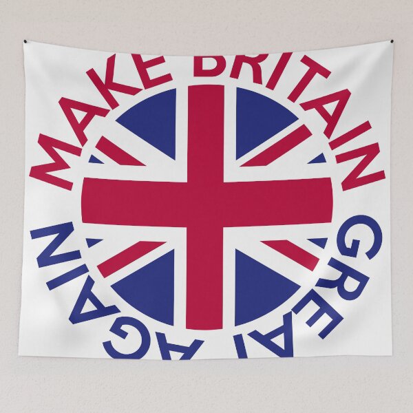 Item preview, Make Britain Great Again designed and sold by Alerione Aleri.