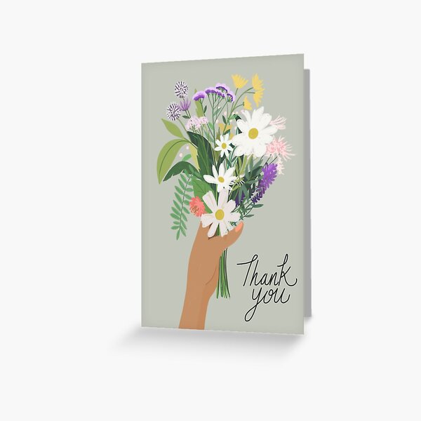 Item preview, Thank you  designed and sold by uzualsunday.