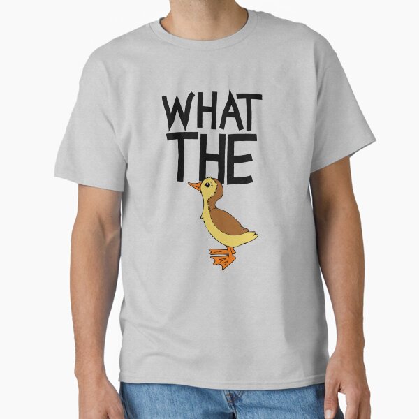 Item preview, What the DUCK designed and sold by Boog Monst .