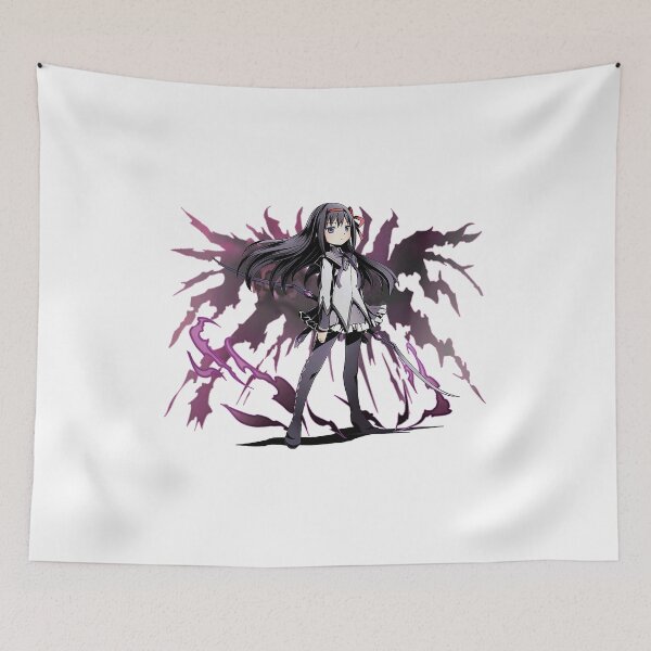 Aperçu de l'œuvre Puella Magi Madoka Magica Anime - Mahou Shoujo Madoka★Magica créée et vendue par the-Gate.
