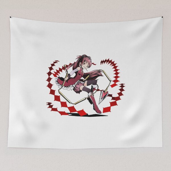 Aperçu de l'œuvre Puella Magi Madoka Magica Anime - Mahou Shoujo Madoka★Magica créée et vendue par the-Gate.