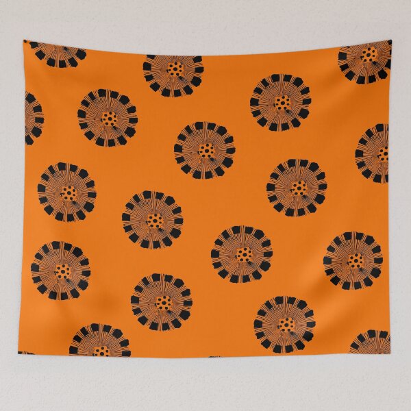 Item preview, Mandarin Dreams designed and sold by Valerie  Fuqua.